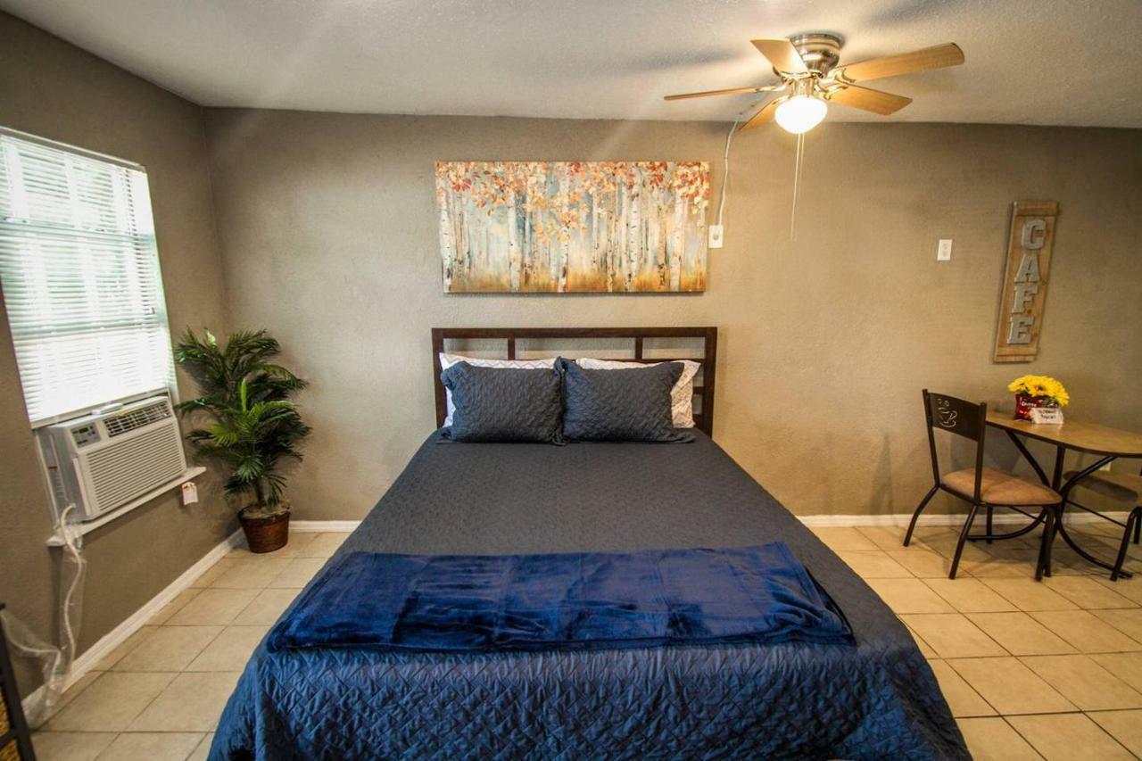 Florida #a St Near Downtown Appartement San Antonio