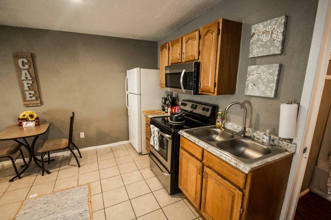 Florida #a St Near Downtown Appartement San Antonio