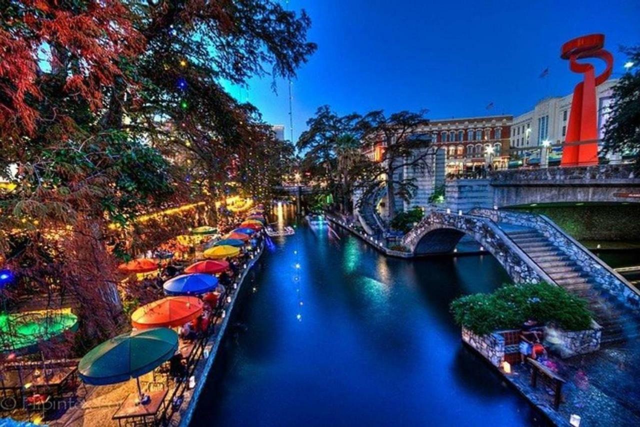 Florida #a St Near Downtown Appartement San Antonio